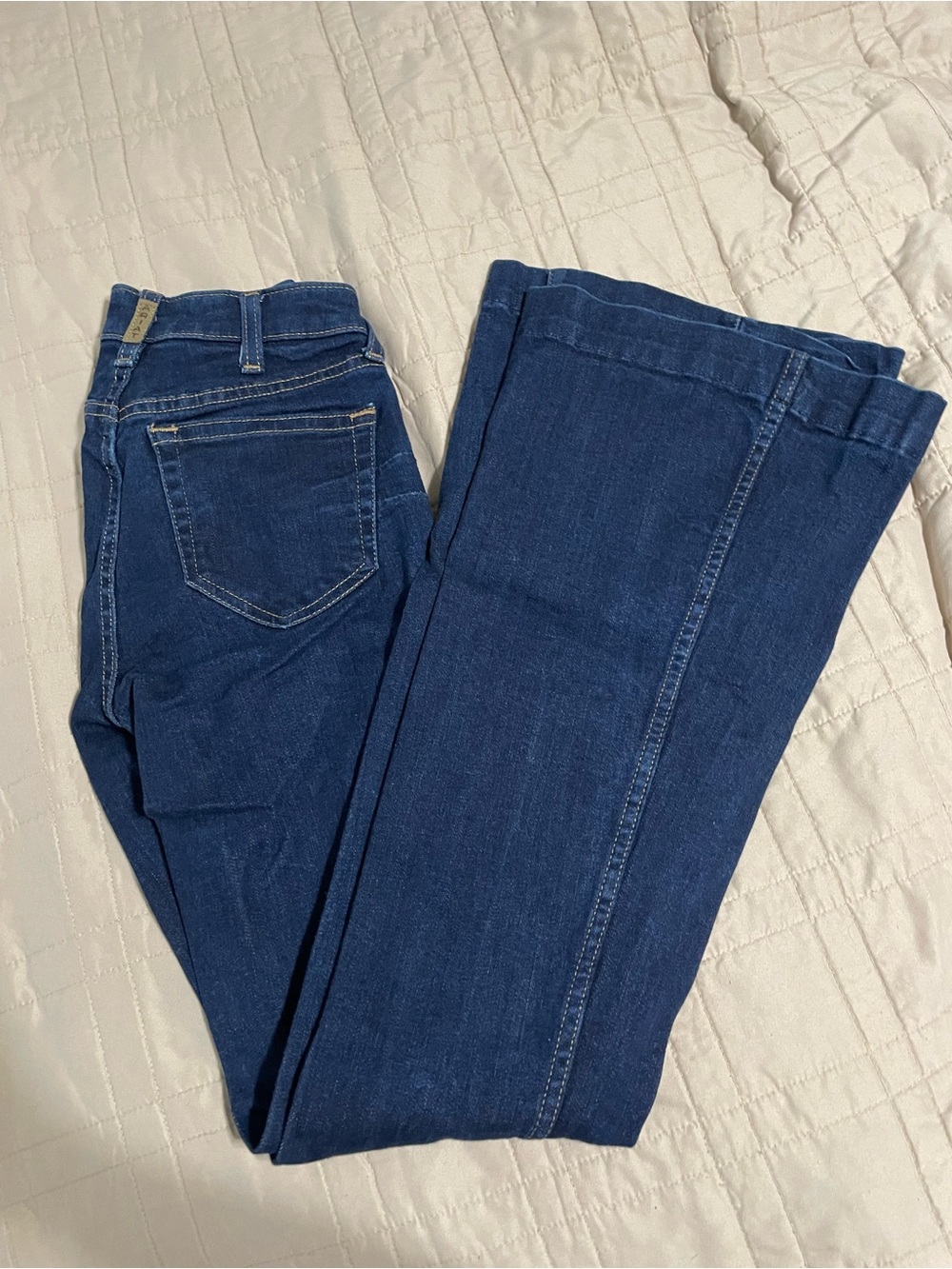 Ariat Women's Dark Indigo Flare Jeans
